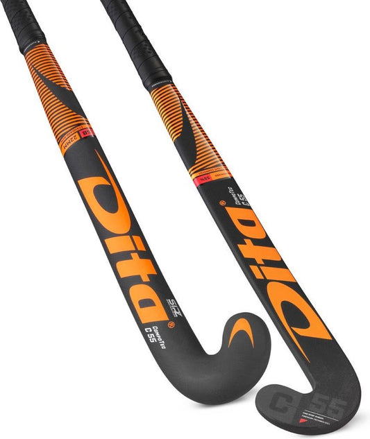 Dita CompoTec C55 S-Bow 37,5" Hockey Stick