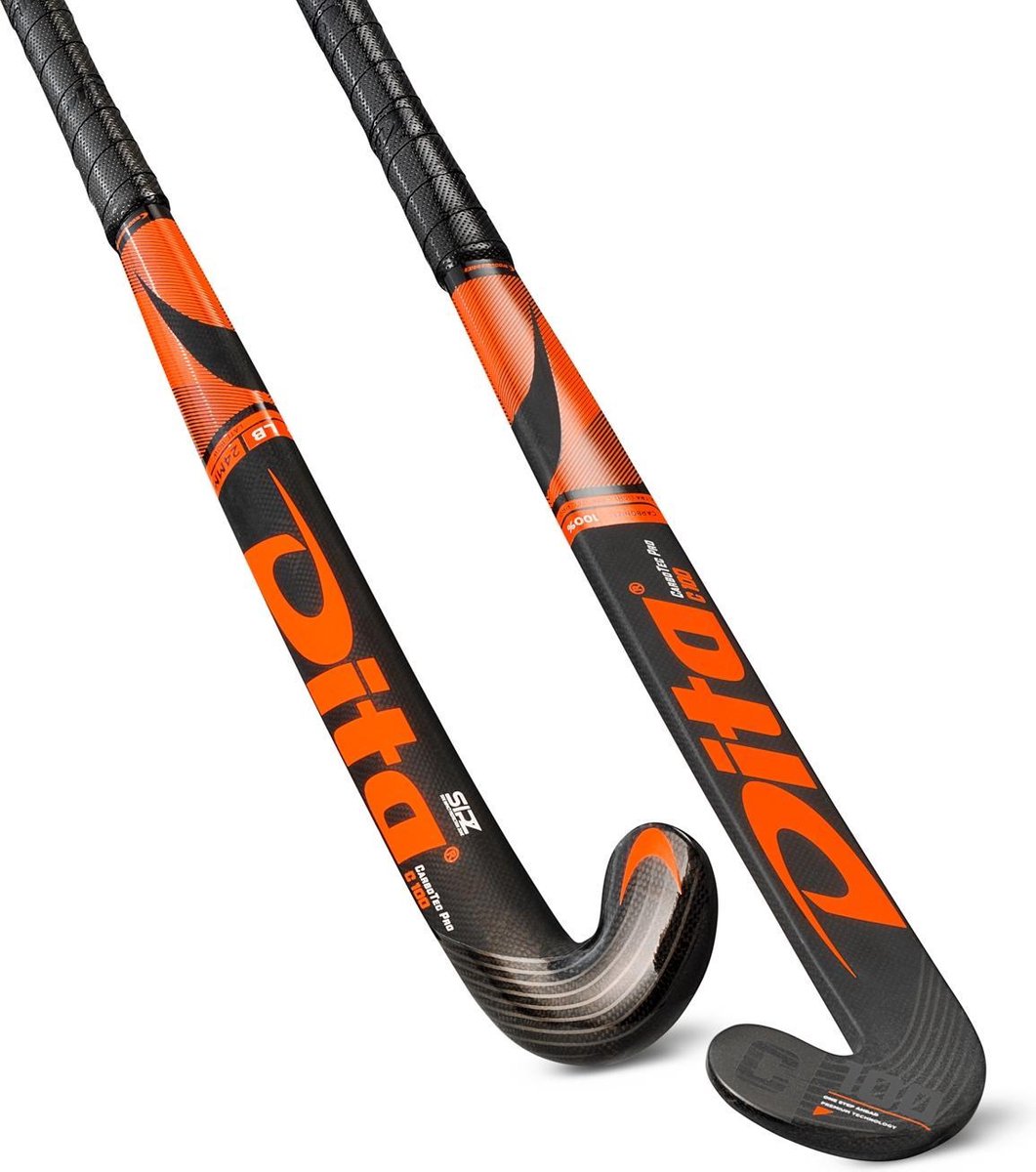 Dita CarboTec Pro C100 L-Bow 36,5'' Hockey Stick