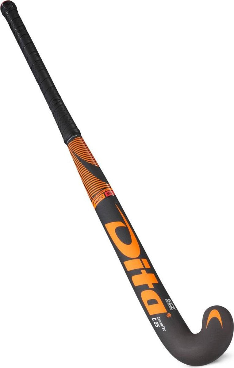 Dita CompoTec C55 S-Bow 37,5" Hockey Stick