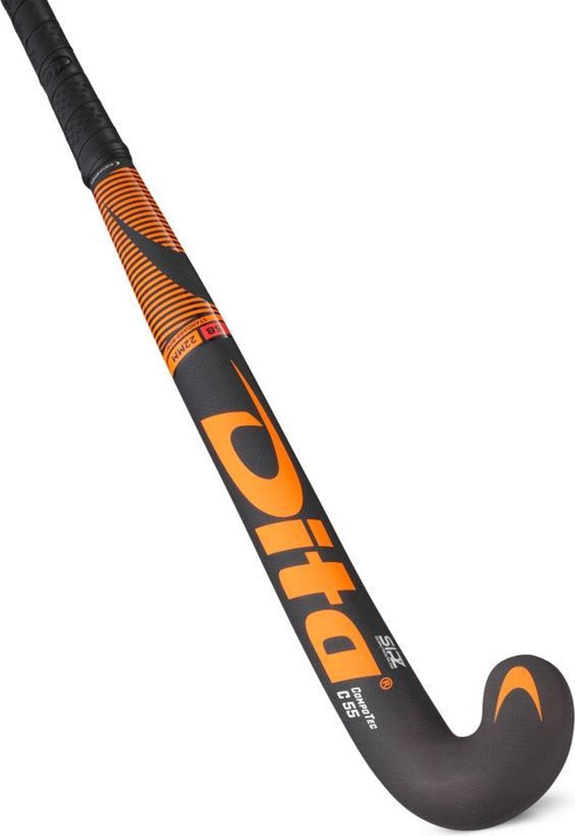 Dita CarboTec Pro C100 X-Bow 36,5'' Hockey Stick