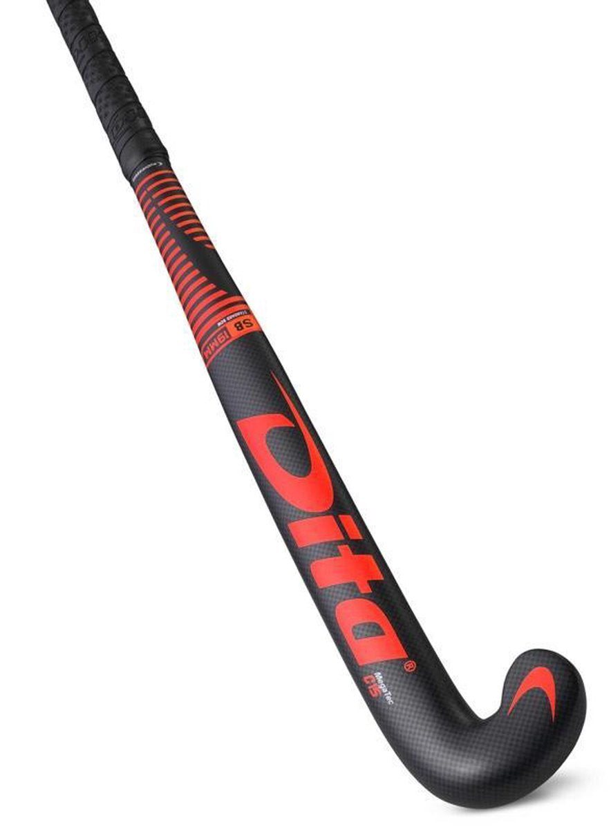 Dita CarboLGHT C50 Hockeystick - Sticks - zwart - 36 inch