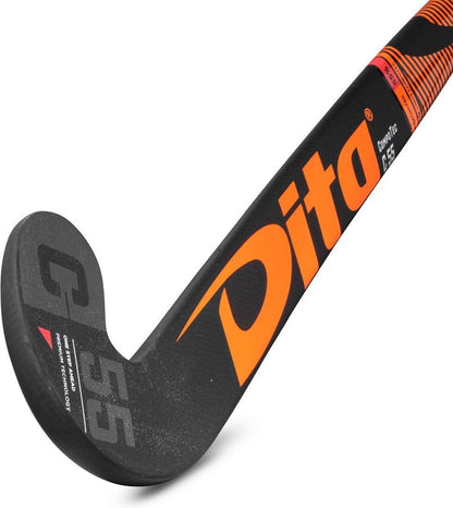 Dita CompoTec C70 Hockey Stick – 36.5" Light – Black