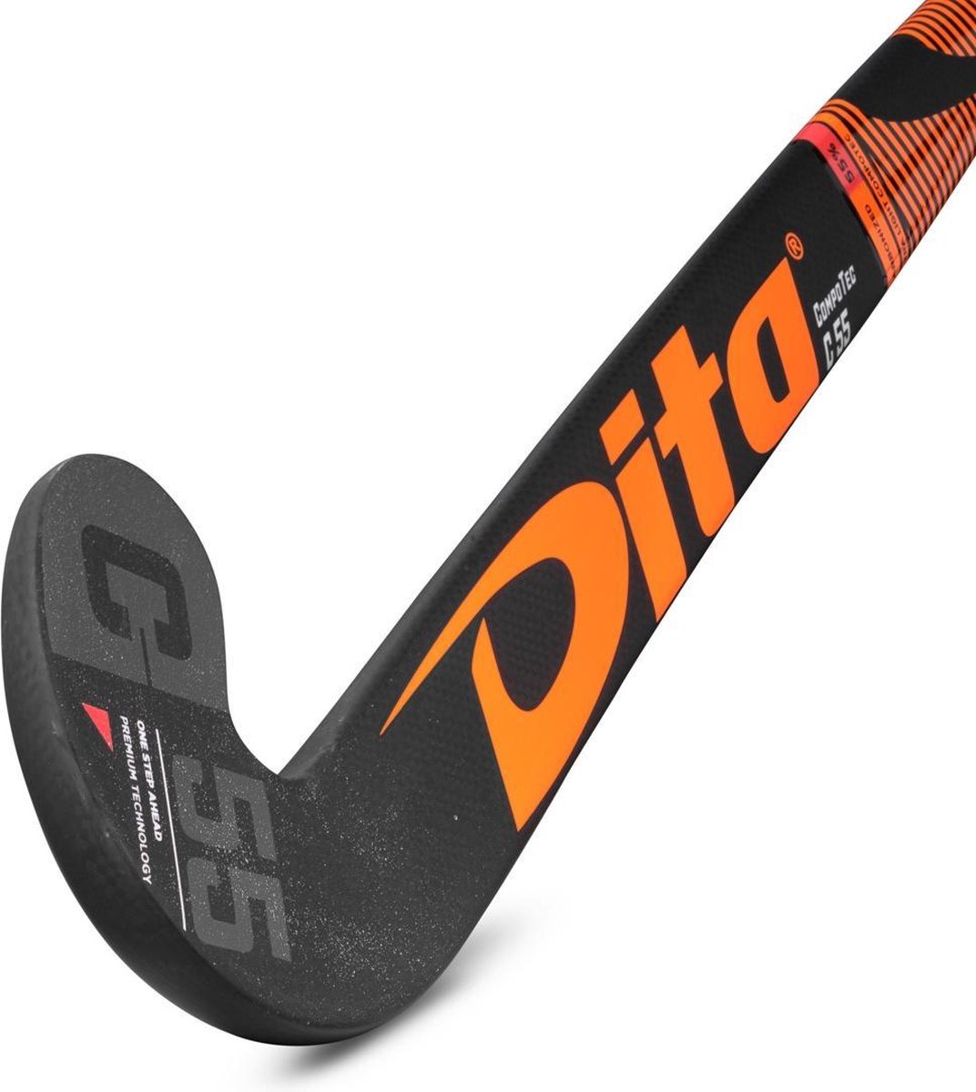 Dita CarboTec Pro C100 X-Bow 36,5'' Hockey Stick