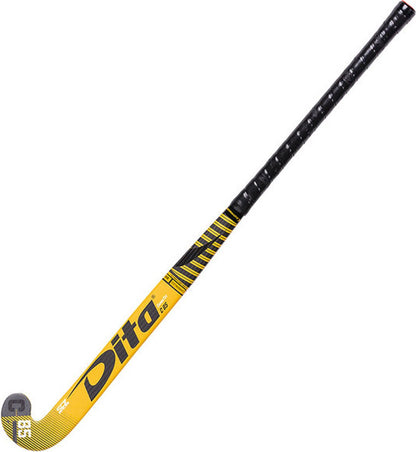 Dita CarboTec C85 – Unisex – Gold/Black – 37.5” Hockeystick