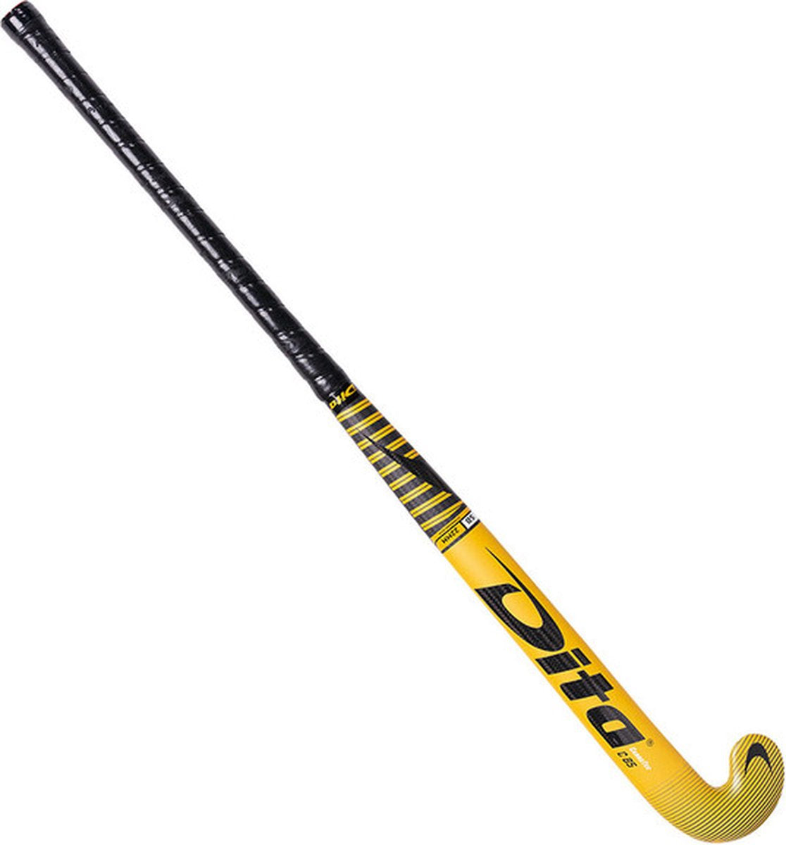 Dita CarboTec C85 – Unisex – Gold/Black – 37.5” Hockeystick