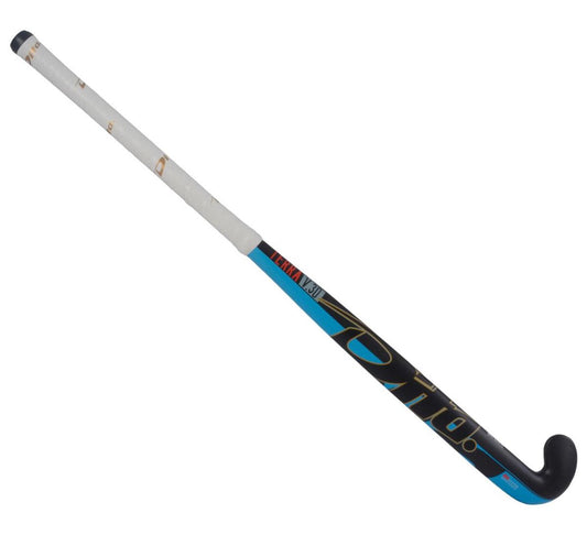 Dita Terra 30 Hockeystick Senior - Sticks -  37,5 Light Blue/Gold/Black