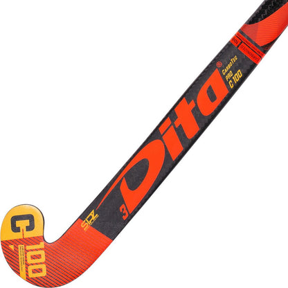 Dita CarboTec Pro C100 3D X-Bow Hockeystick