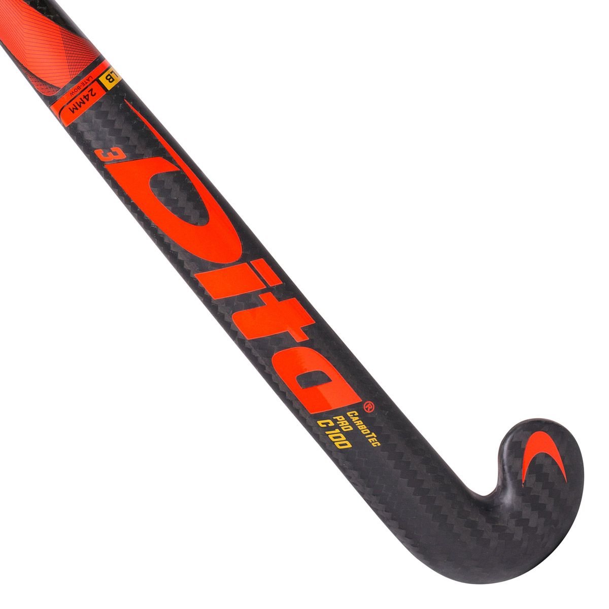 Dita CarboTec Pro C100 3D L-Bow Hockeystick