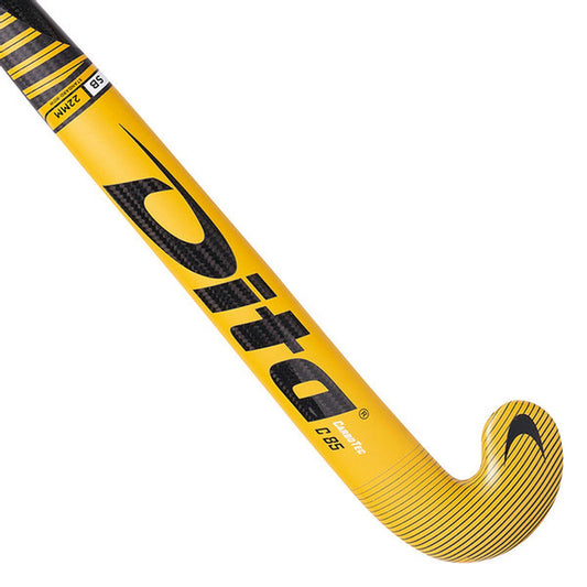 Dita CarboTec C85 – Unisex – Gold/Black – 37.5” Hockeystick