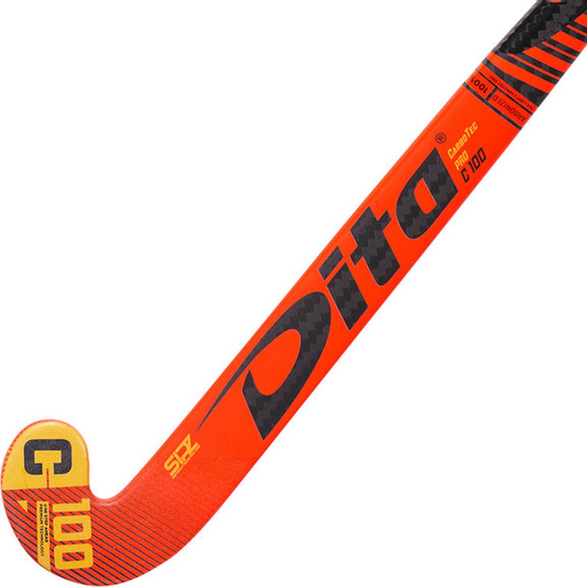 Dita CarboTec Pro C100 X-Bow Hockeystick