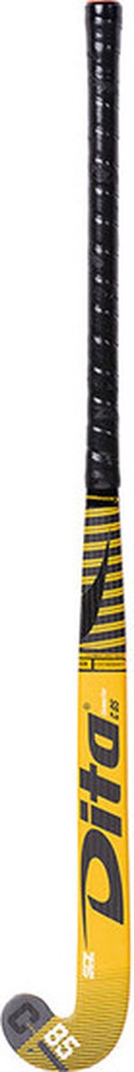 Dita CarboTec C85 – Unisex – Gold/Black – 37.5” Hockeystick