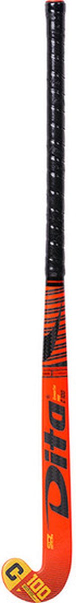 Dita CarboTec Pro C100 – Unisex – Red/Black – 38.5” Hockeystick