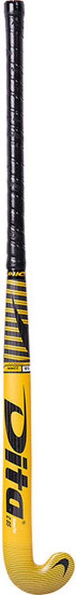 Dita CarboTec C85 – Unisex – Gold/Black – 37.5” Hockeystick