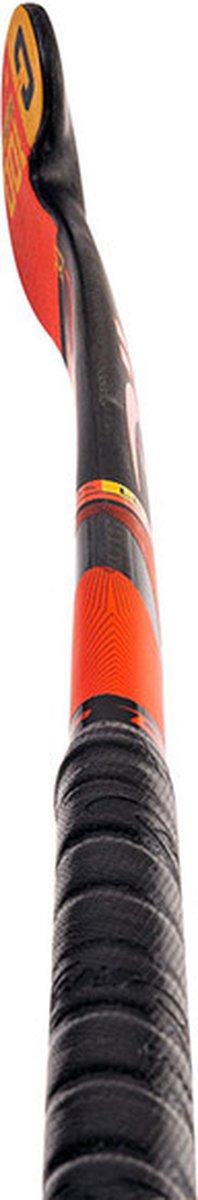 Dita CarboTec Pro C100 3D – Hockeystick – Black/Red