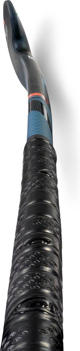 Dita CarboTec C85 L-Bow Hockeystick Unisex - Blue/Black