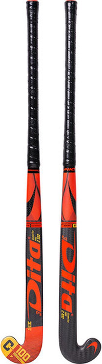 Dita CarboTec Pro C100 3D L-Bow Hockeystick
