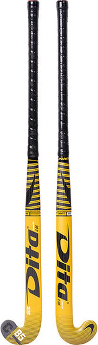 Dita CarboTec C85 – Unisex – Gold/Black – 37.5” Hockeystick
