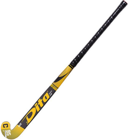 Dita CarboTec C95 3D L-Bow 37,5" Hockeystick