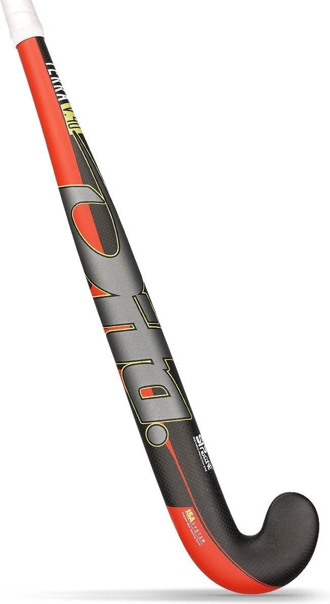 Dita Terra 40 Hockey Stick Senior – Silver – 37.5" Light