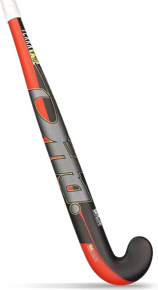 Dita Terra 40 Hockey Stick Senior – Silver – 37.5" Light