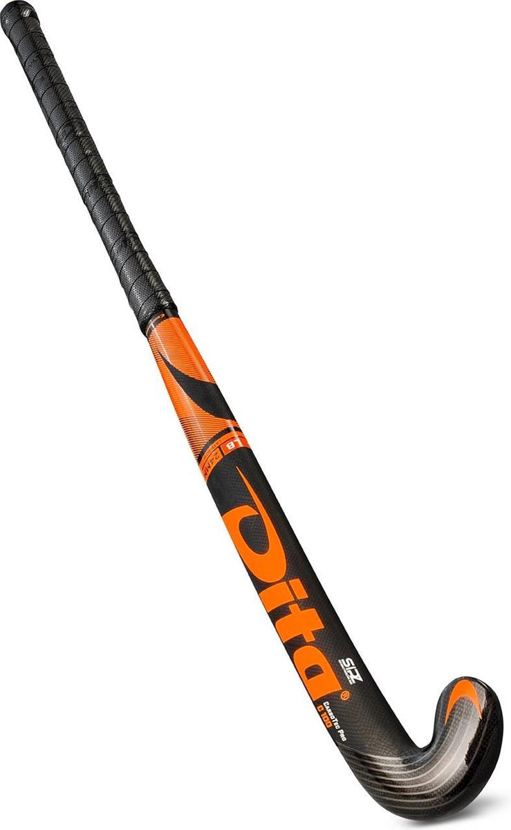 Dita CarboTec Pro C100 L-Bow 36,5'' Hockey Stick