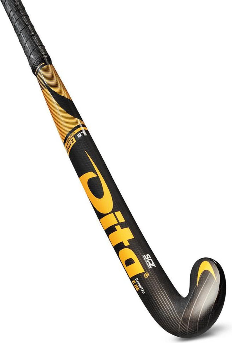 Dita CarboTec C85 – Unisex – Gold/Black – 37.5” Hockeystick