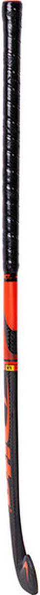 Dita CarboTec Pro C100 3D – Hockeystick – Black/Red