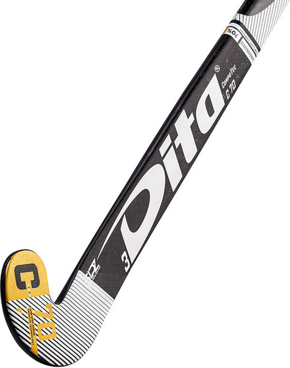 Dita CompoTec C70 3D L-Bow Hockeystick