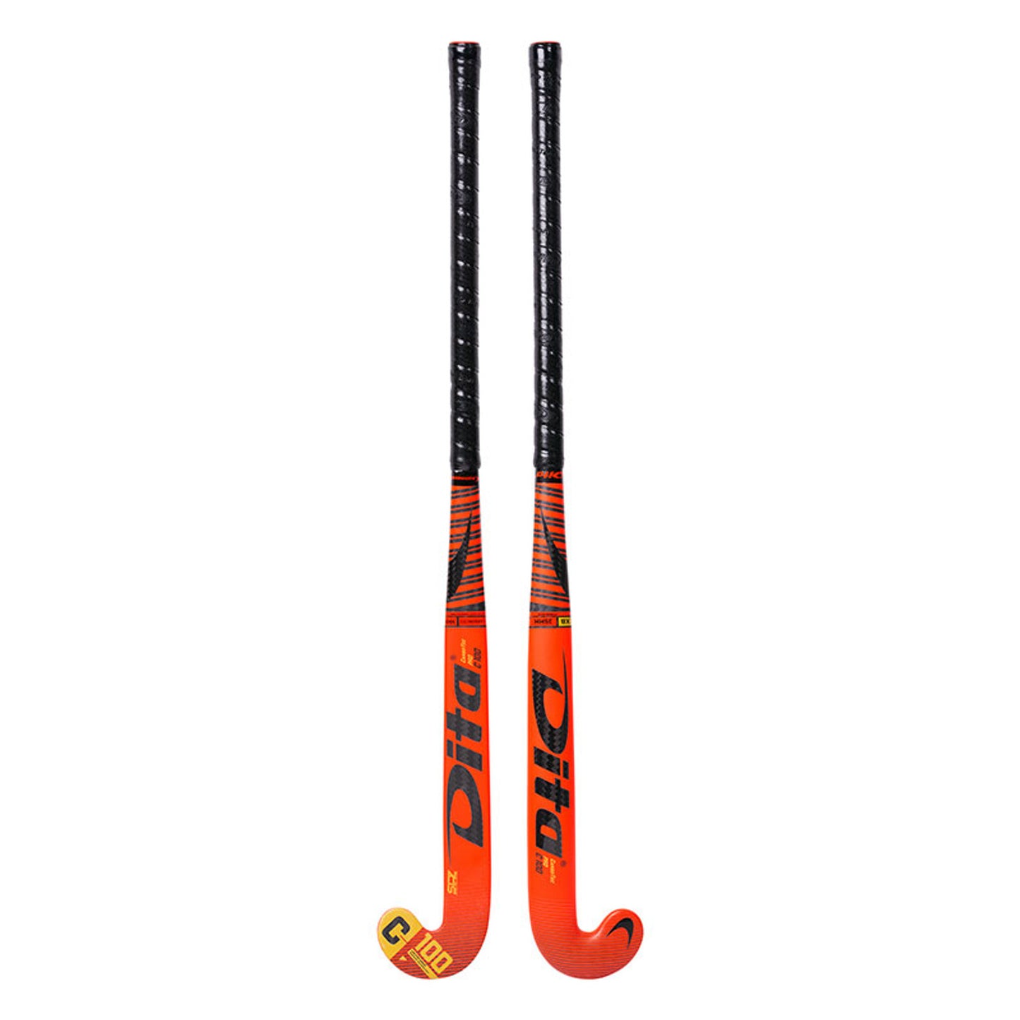 Dita CarboTec Pro C100 X-Bow - 36,5 inch - 100% Carbon